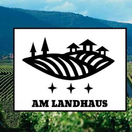 Am Landhaus - Gaestezimmer Walsheim Luaran gambar