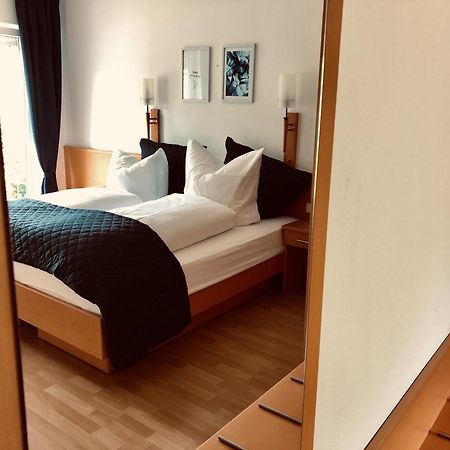 Am Landhaus - Gaestezimmer Walsheim Luaran gambar