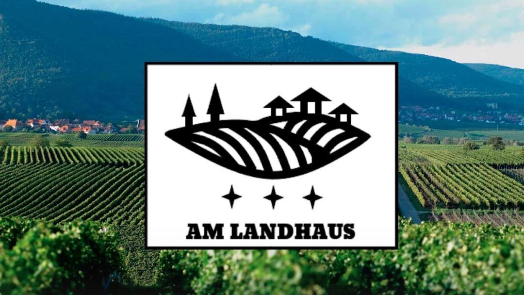 Am Landhaus - Gaestezimmer Walsheim Luaran gambar
