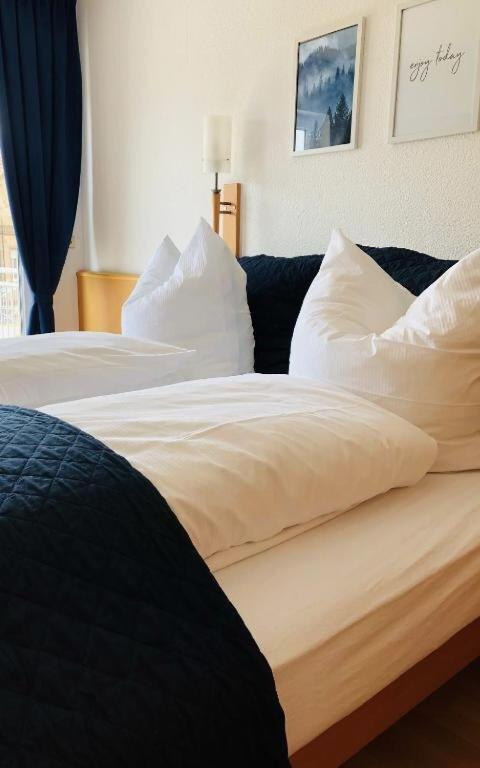 Am Landhaus - Gaestezimmer Walsheim Luaran gambar