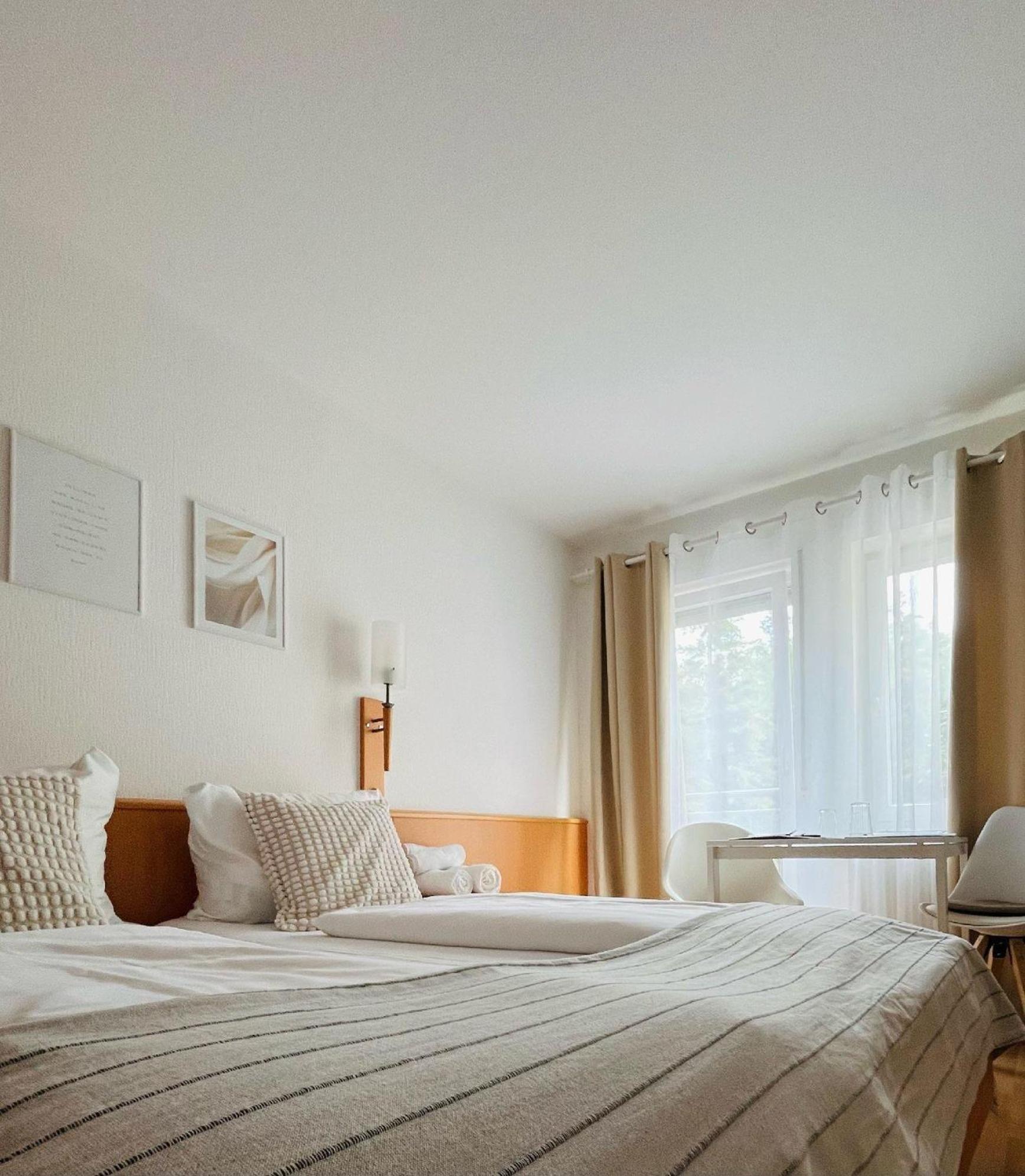 Am Landhaus - Gaestezimmer Walsheim Bilik gambar