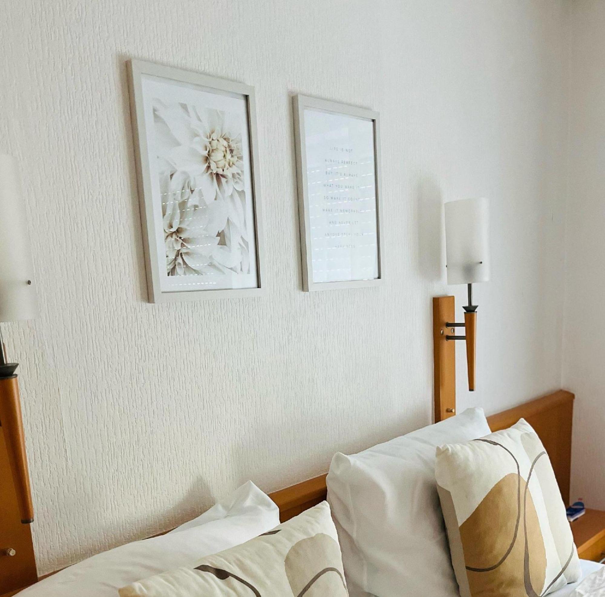 Am Landhaus - Gaestezimmer Walsheim Bilik gambar